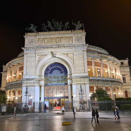 Residenza Amari Suites Palermo Exteriér fotografie