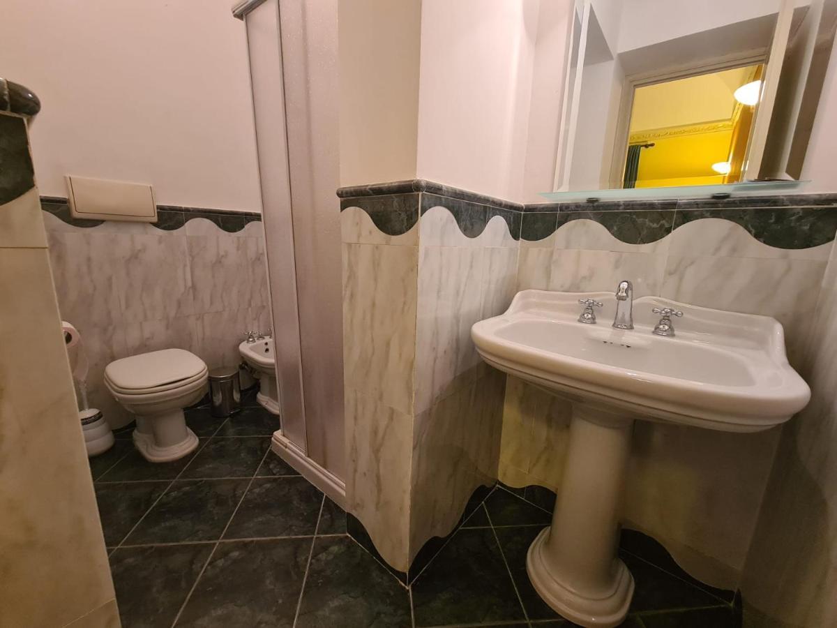 Residenza Amari Suites Palermo Exteriér fotografie