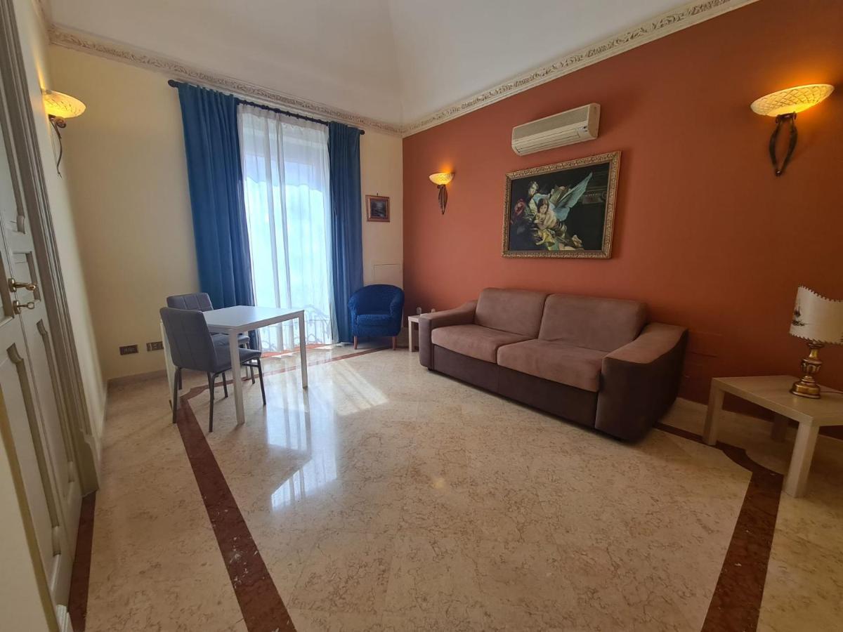 Residenza Amari Suites Palermo Exteriér fotografie