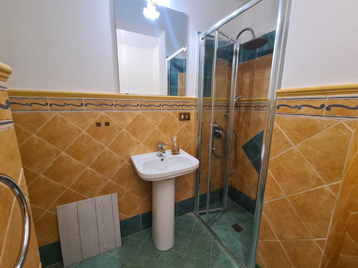 Residenza Amari Suites Palermo Exteriér fotografie