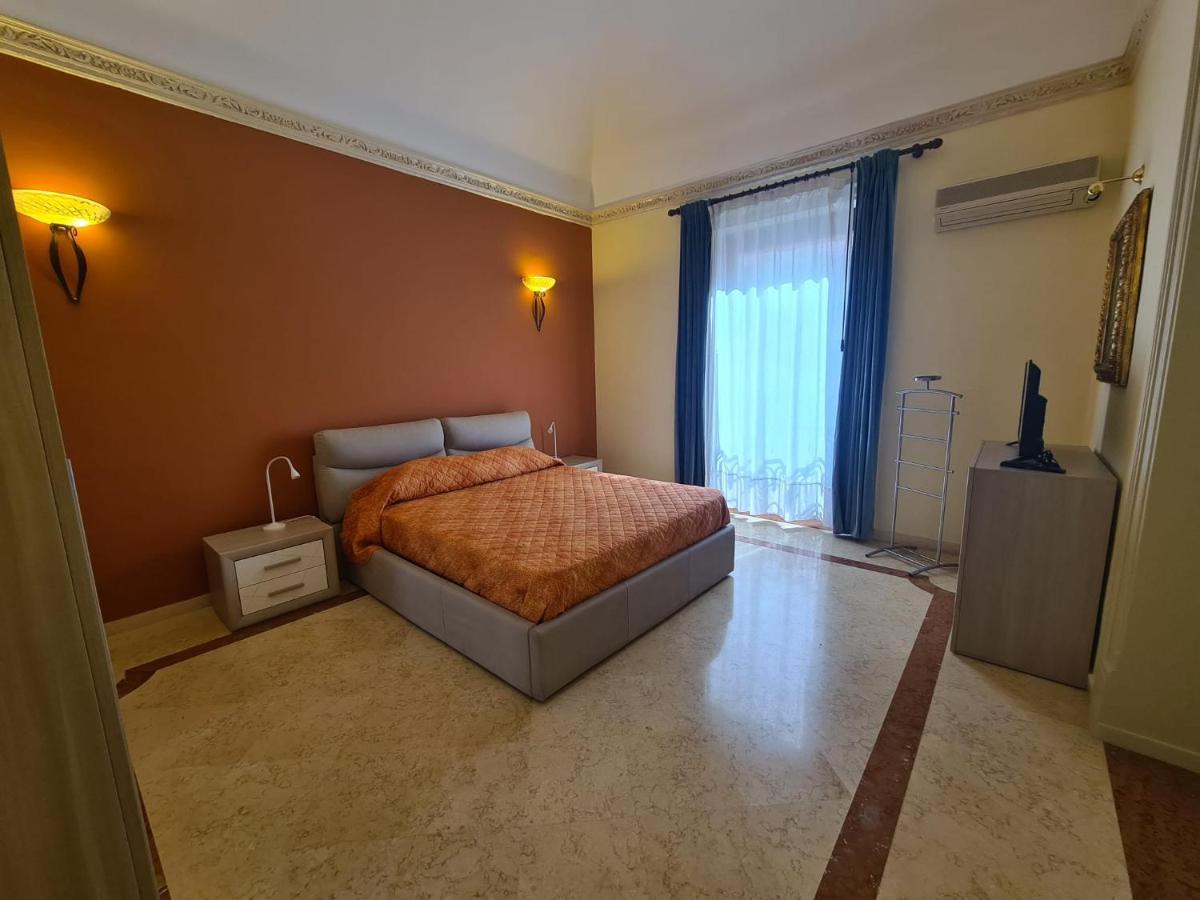 Residenza Amari Suites Palermo Exteriér fotografie