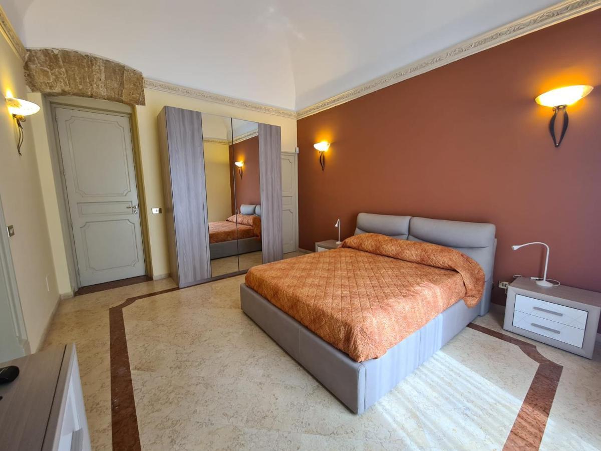 Residenza Amari Suites Palermo Exteriér fotografie