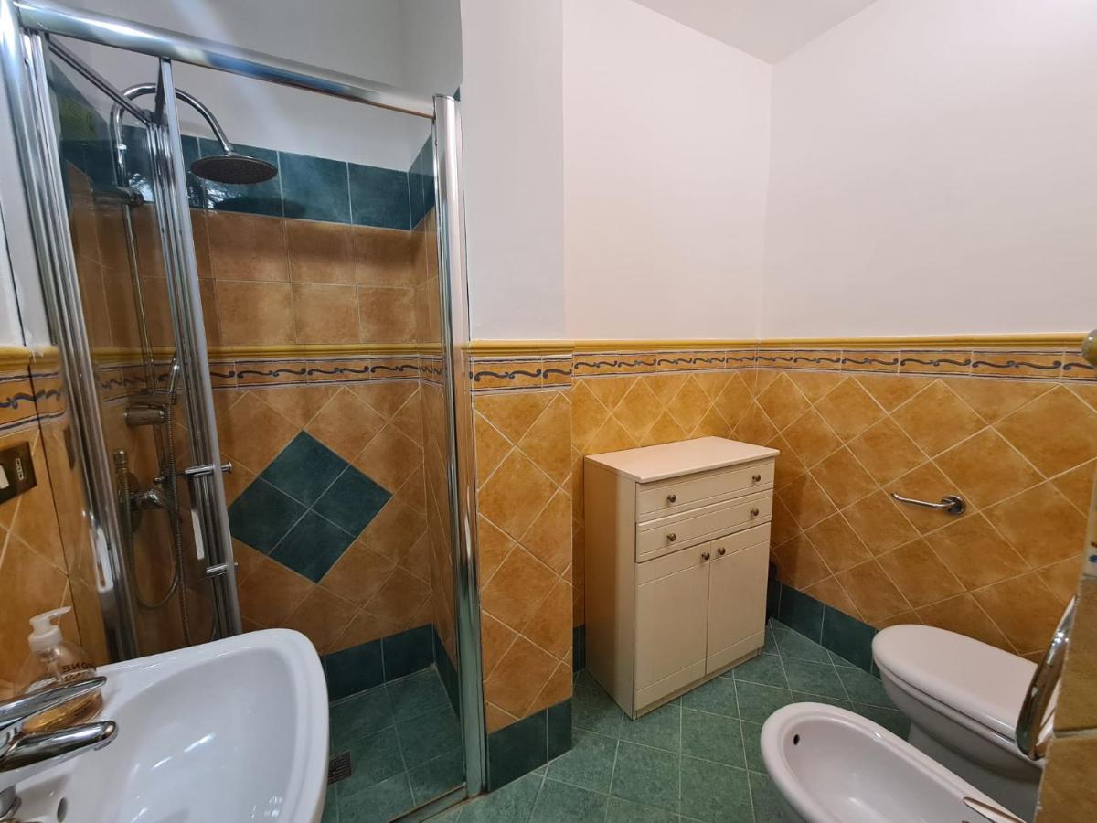 Residenza Amari Suites Palermo Exteriér fotografie