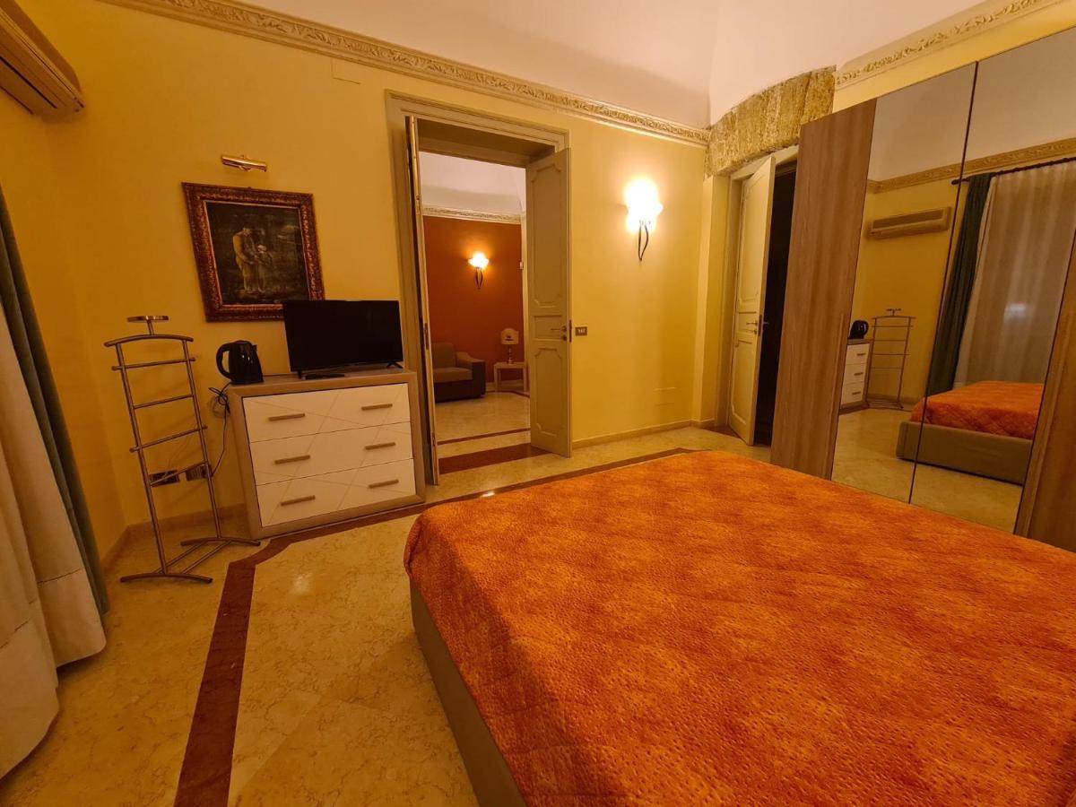Residenza Amari Suites Palermo Exteriér fotografie