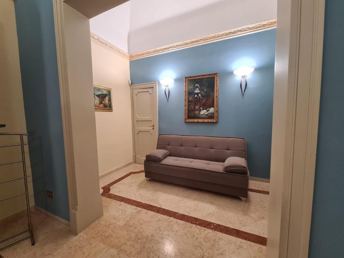Residenza Amari Suites Palermo Exteriér fotografie