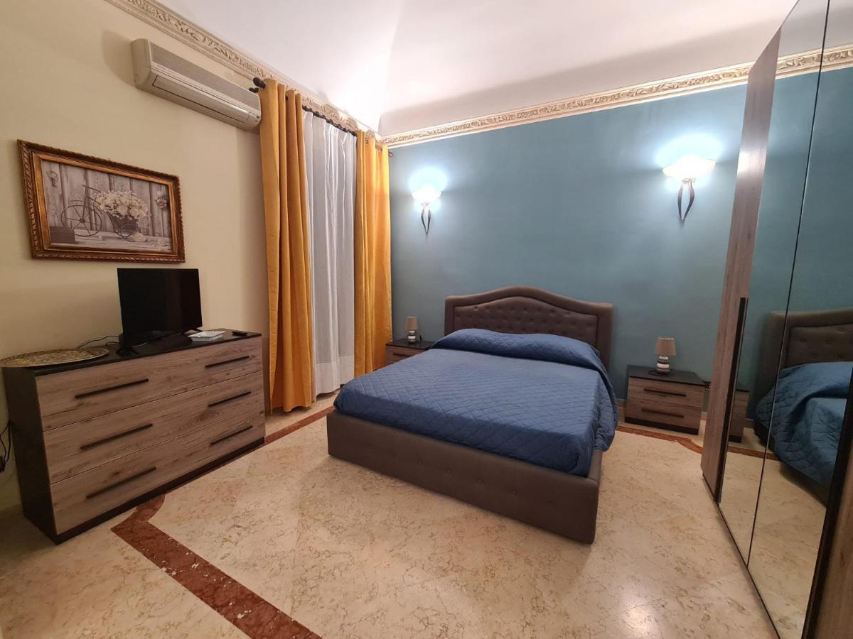 Residenza Amari Suites Palermo Exteriér fotografie