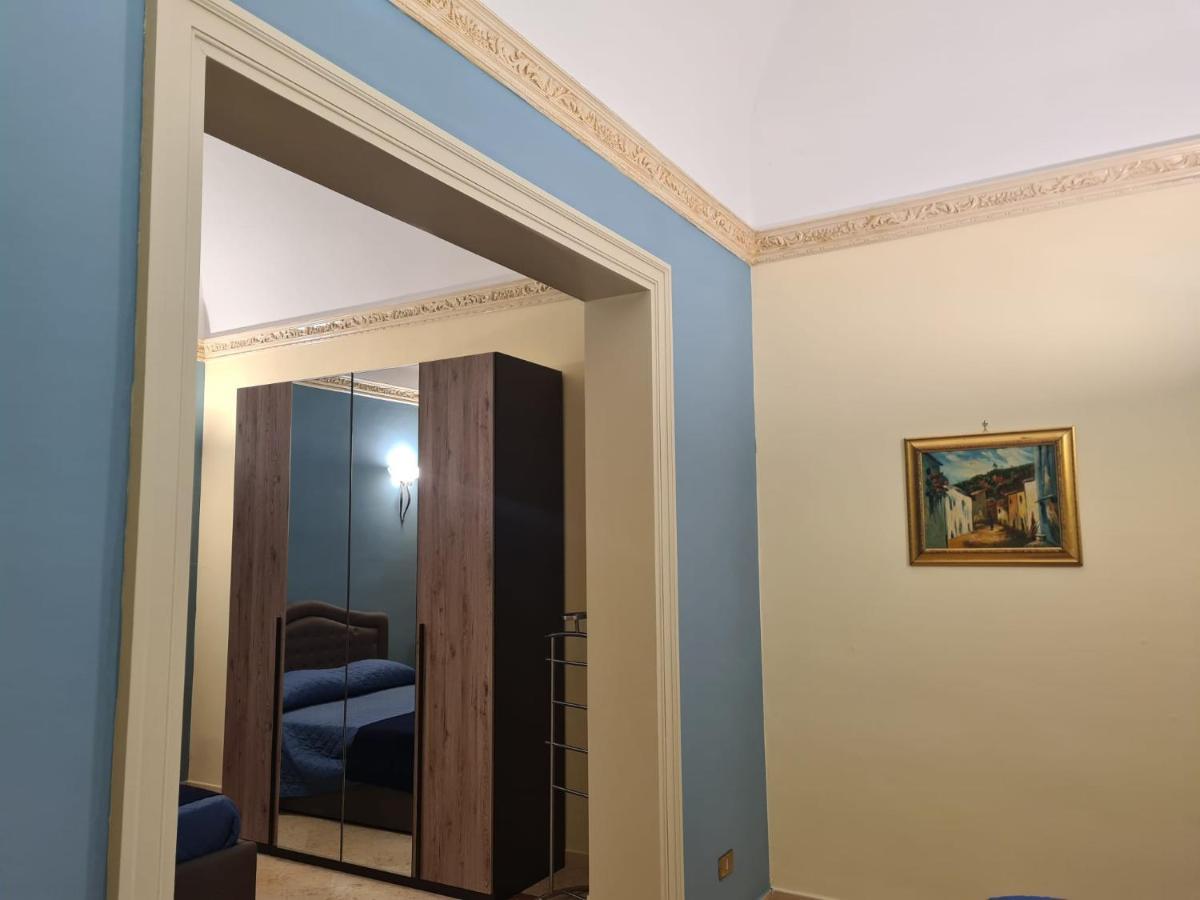 Residenza Amari Suites Palermo Exteriér fotografie