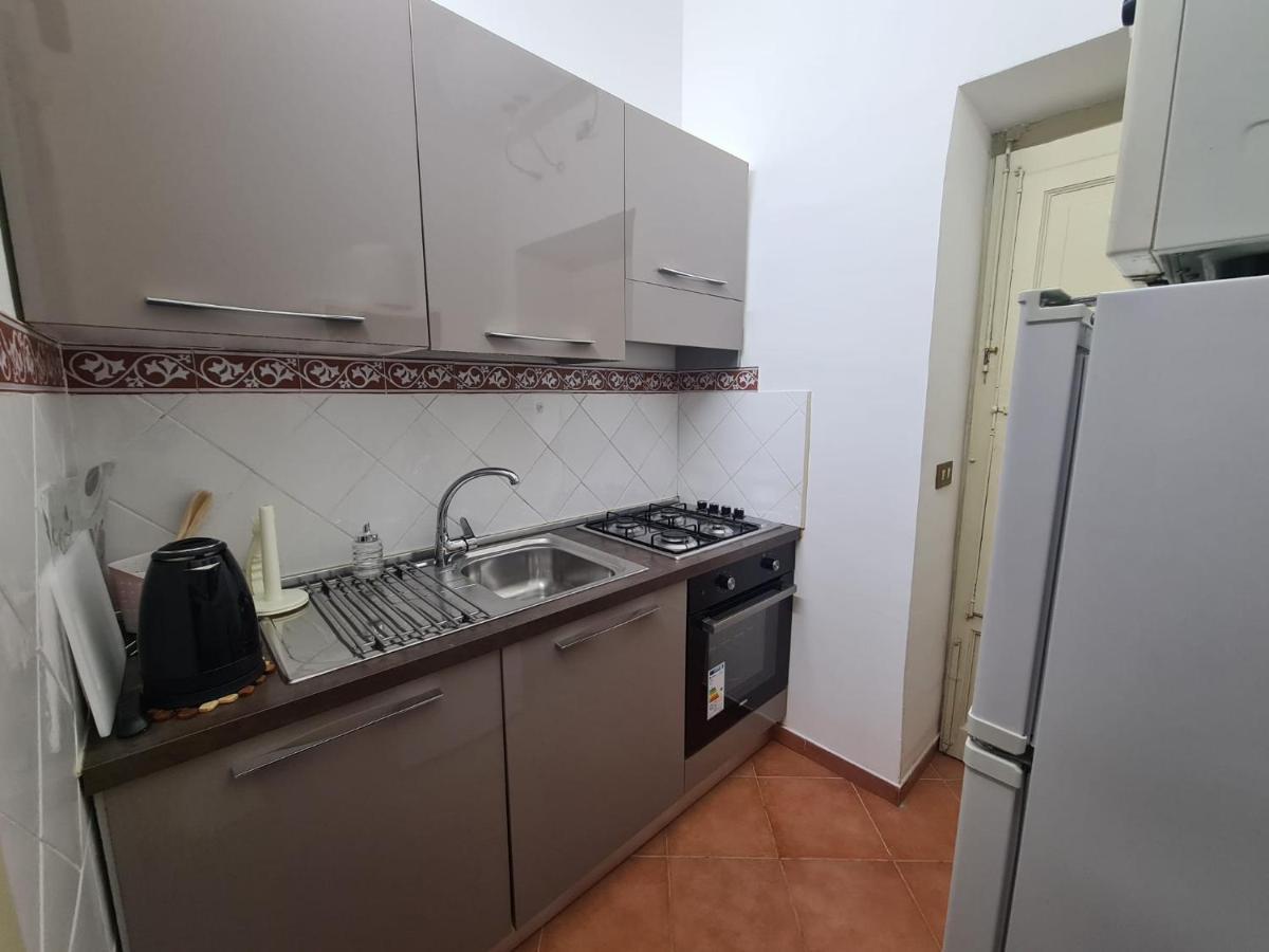 Residenza Amari Suites Palermo Exteriér fotografie